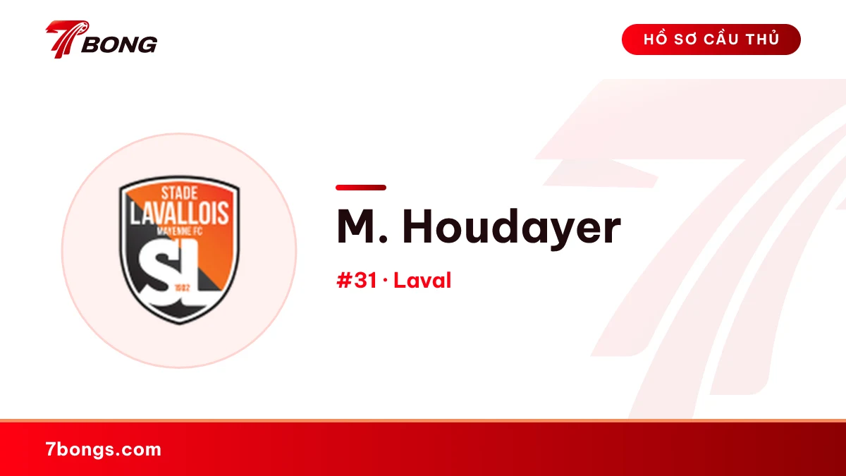M. Houdayer — Laval