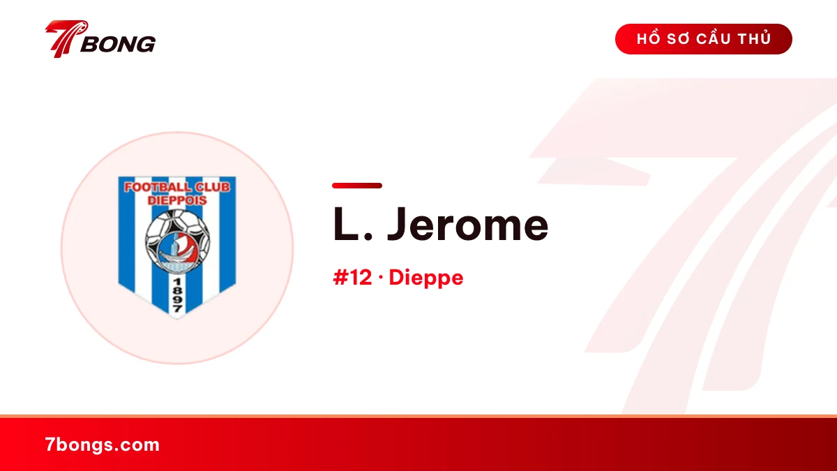 L. Jerome — Dieppe
