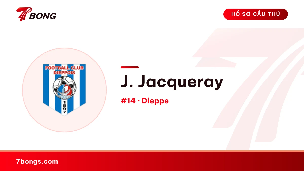 J. Jacqueray — Dieppe