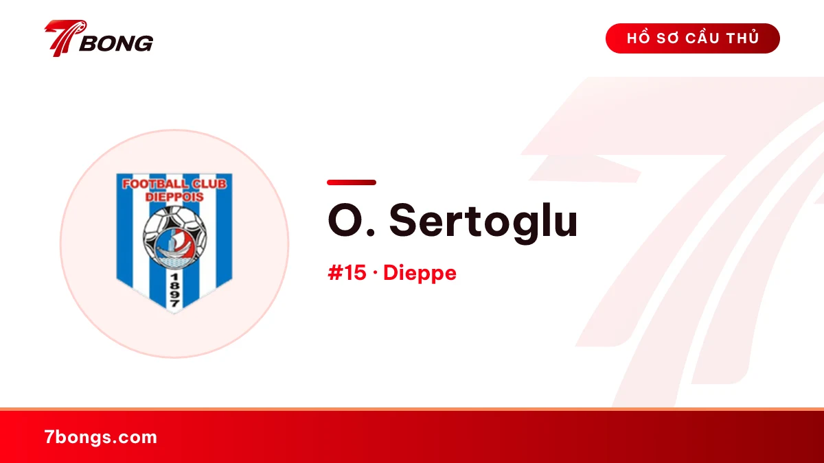 O. Sertoglu — Dieppe