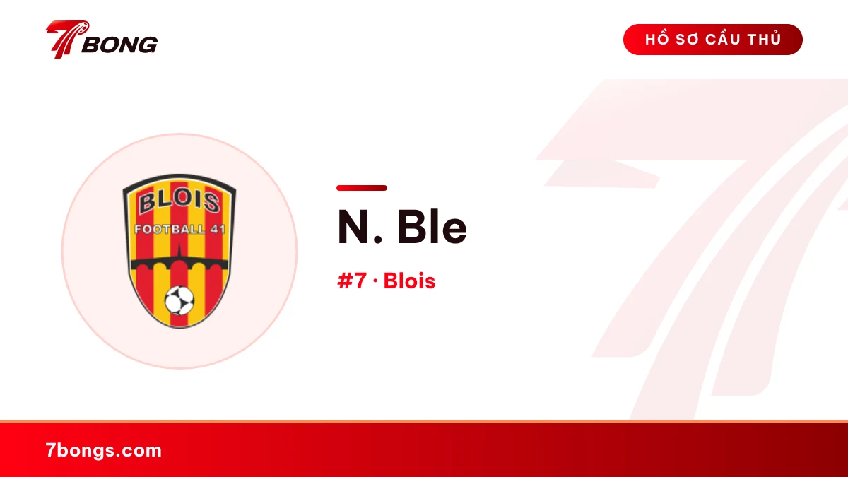 N. Ble — Blois