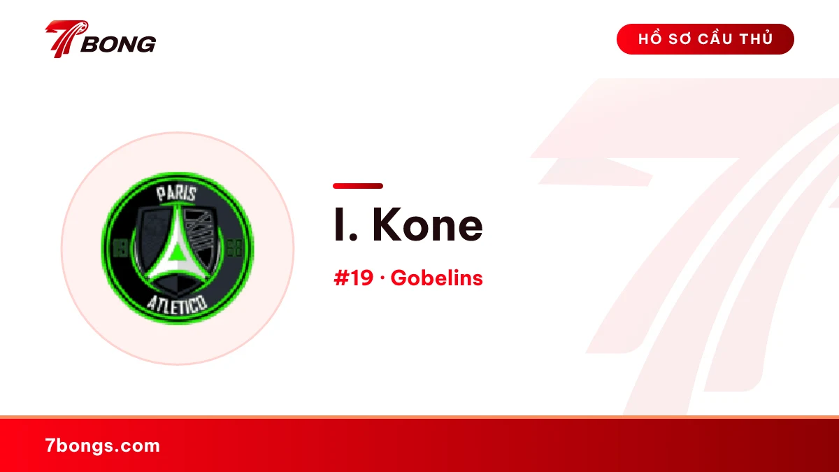 I. Kone — Gobelins