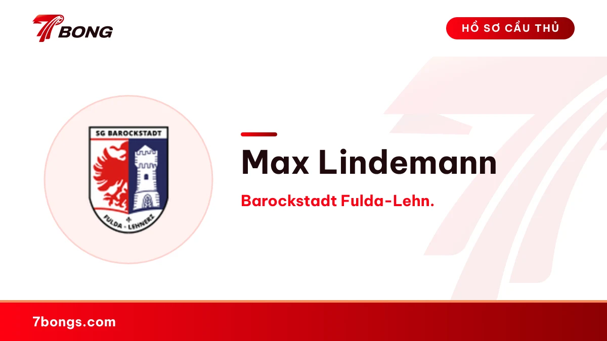 Max Lindemann — Barockstadt Fulda-Lehn.
