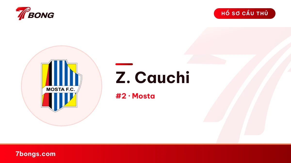 Z. Cauchi — Mosta