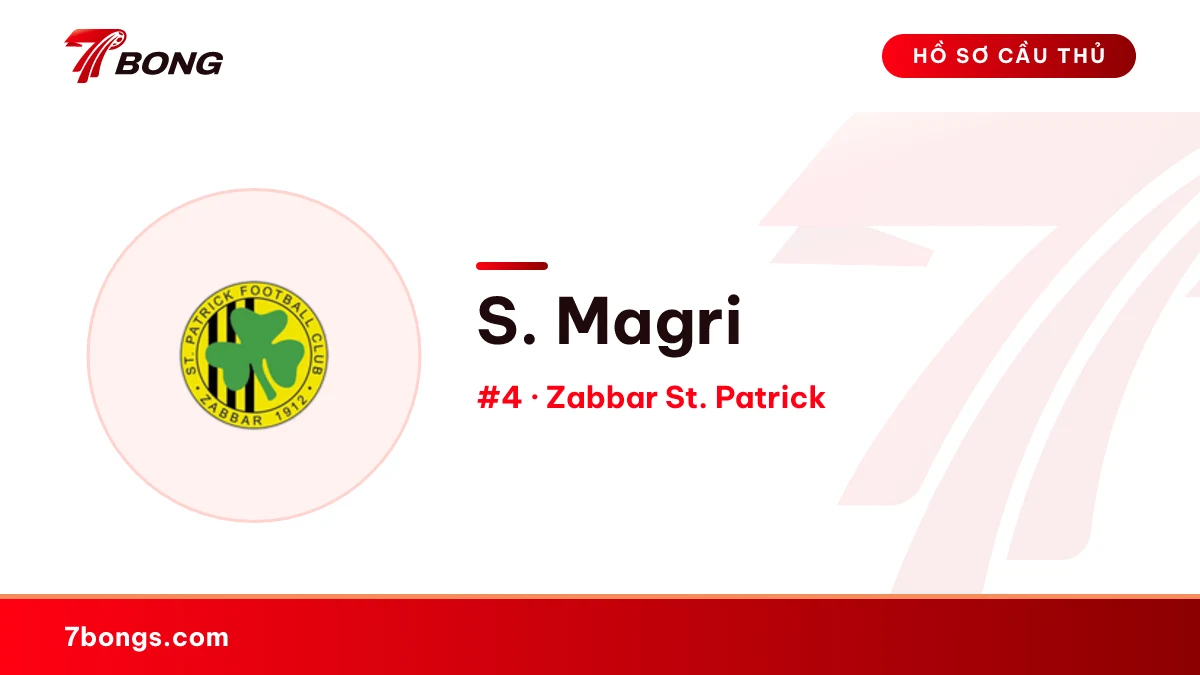 S. Magri — Zabbar St. Patrick