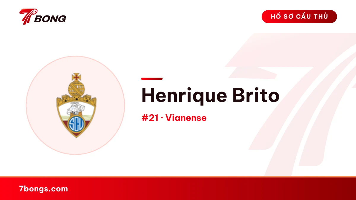 Henrique Brito — Vianense