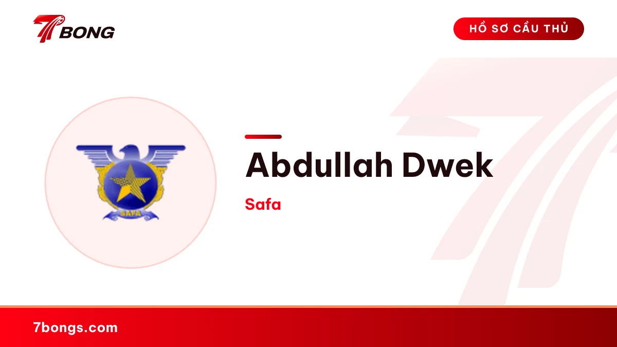 Abdullah Dwek — Safa