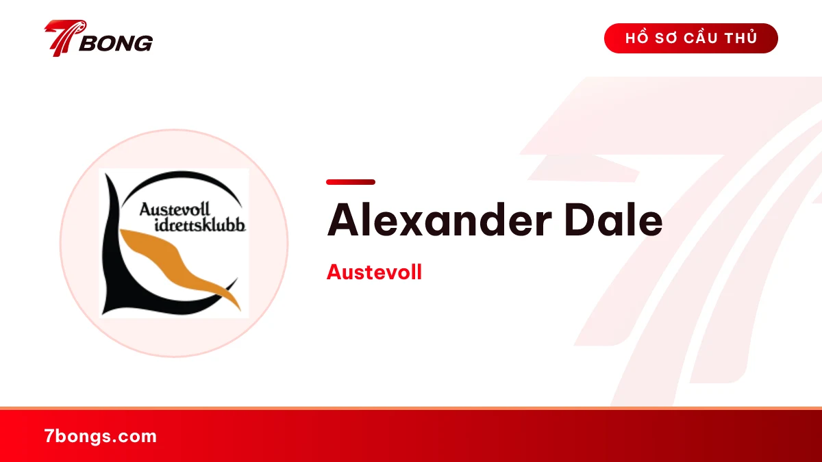 Alexander Dale — Austevoll