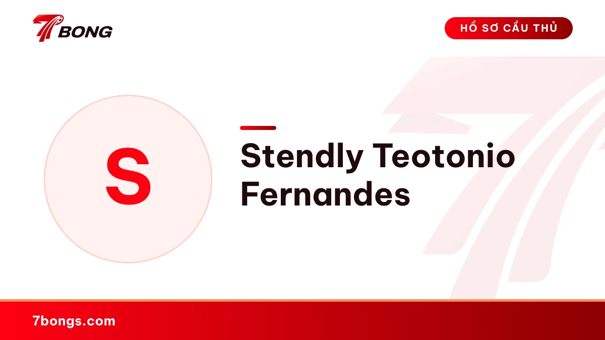 Stendly Teotonio Fernandes