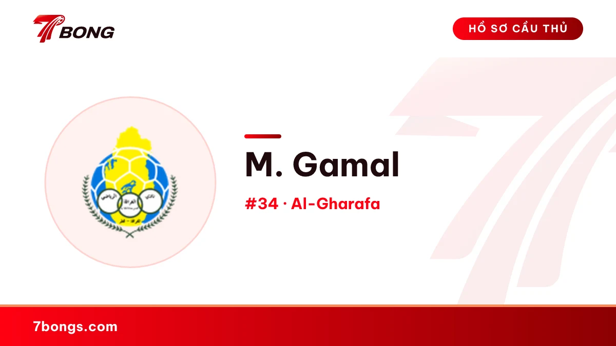 M. Gamal — Al-Gharafa