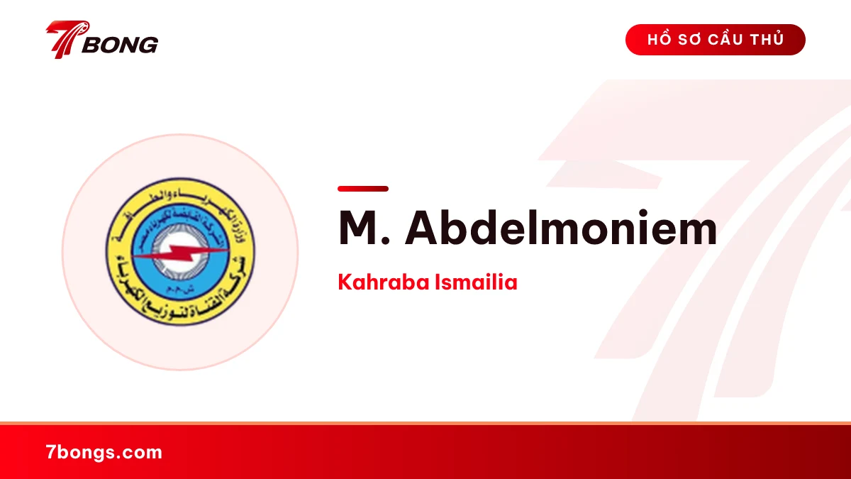 M. Abdelmoniem — Kahraba Ismailia