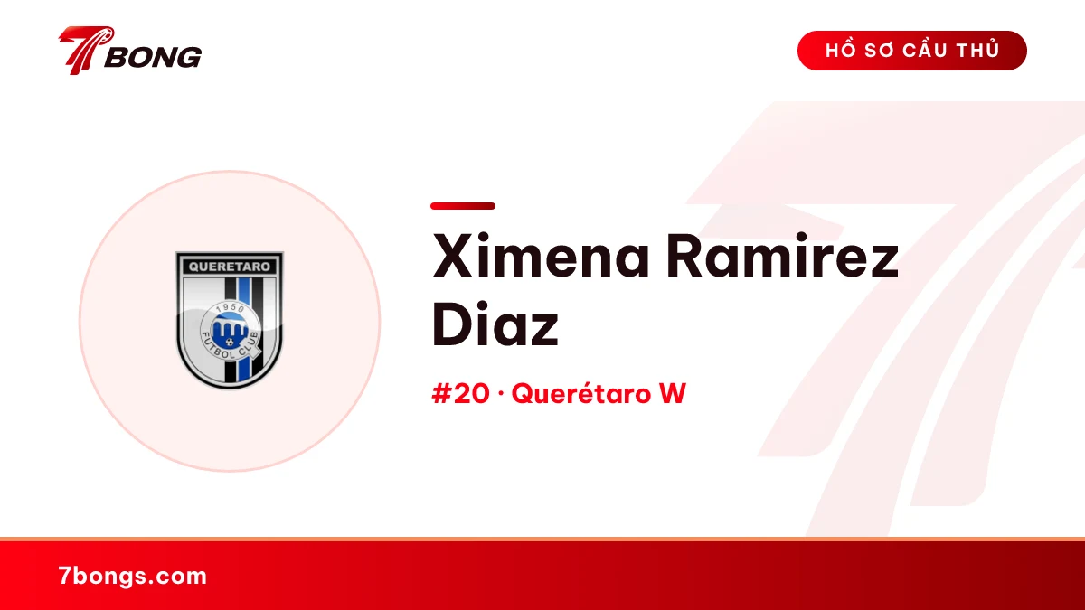 Ximena Ramirez Diaz — Querétaro W