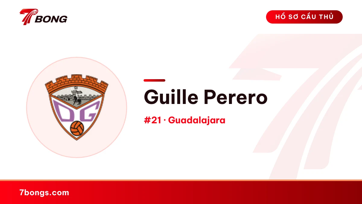 Guille Perero — Guadalajara