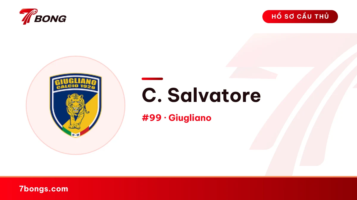 C. Salvatore — Giugliano