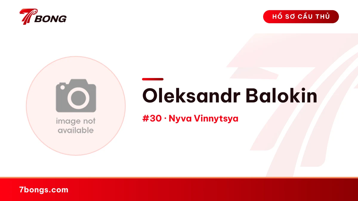 Oleksandr Balokin — Nyva Vinnytsya