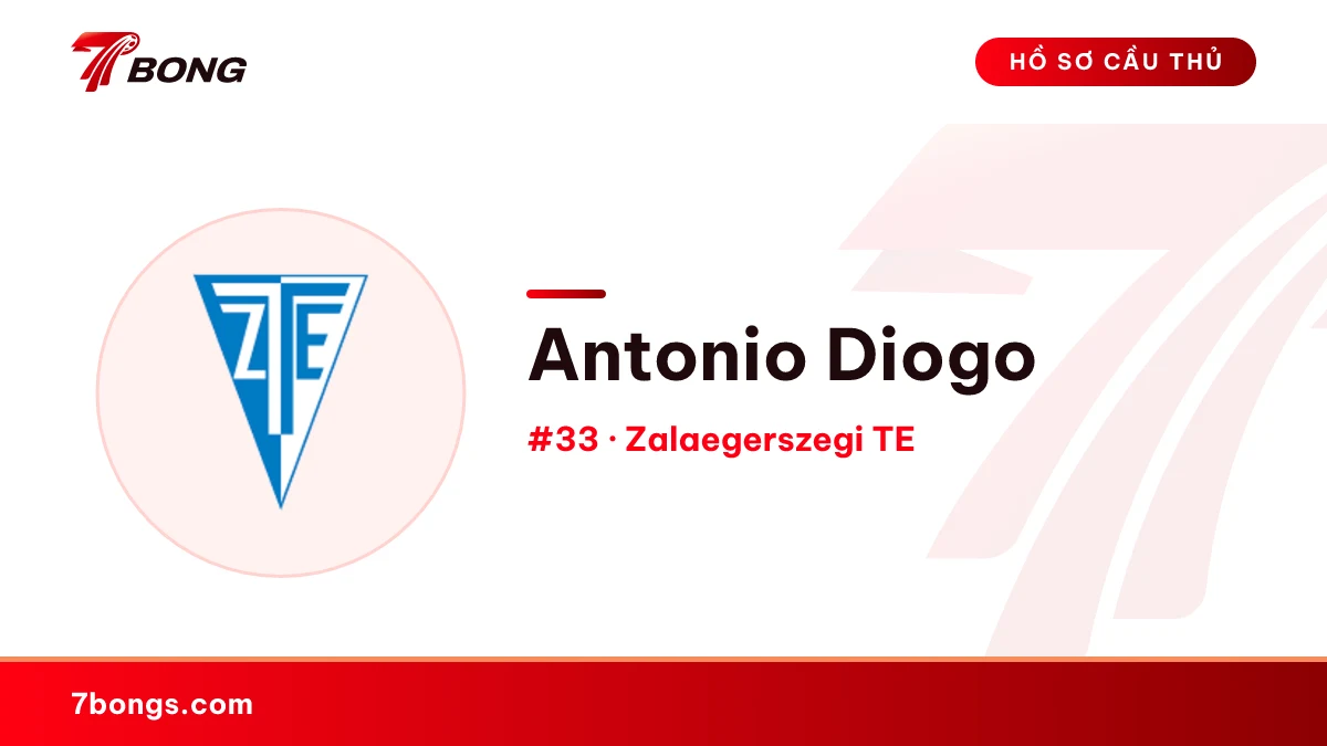 Antonio Diogo — Zalaegerszegi TE