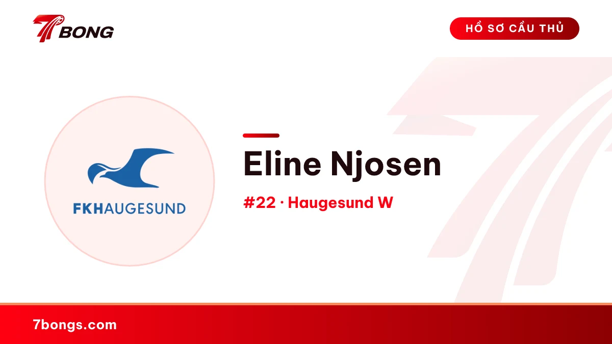 Eline Njosen — Haugesund W