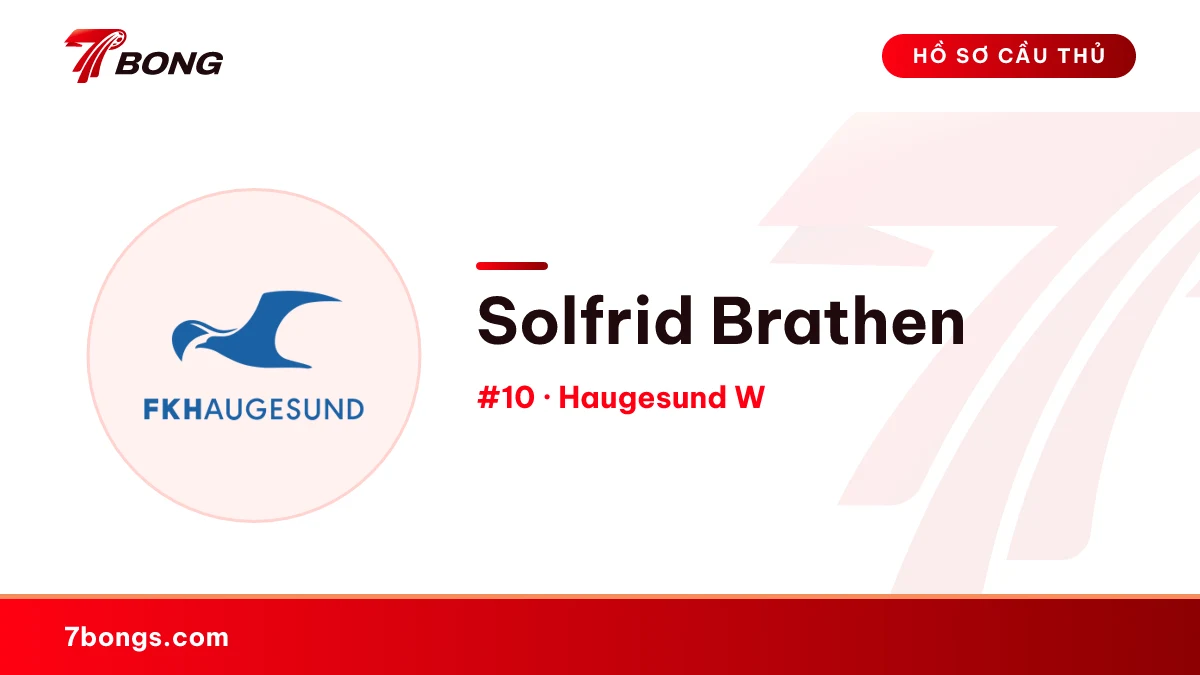 Solfrid Brathen — Haugesund W
