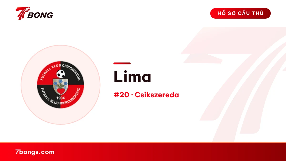 Lima — Csikszereda