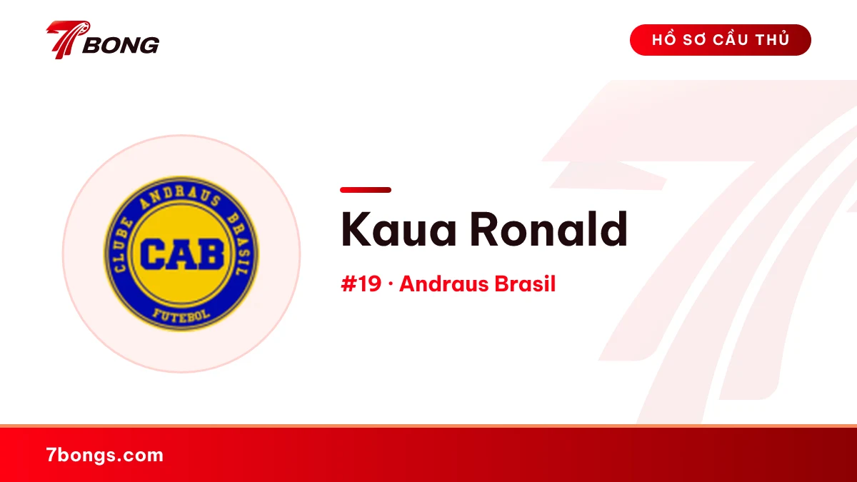 Kaua Ronald — Andraus Brasil