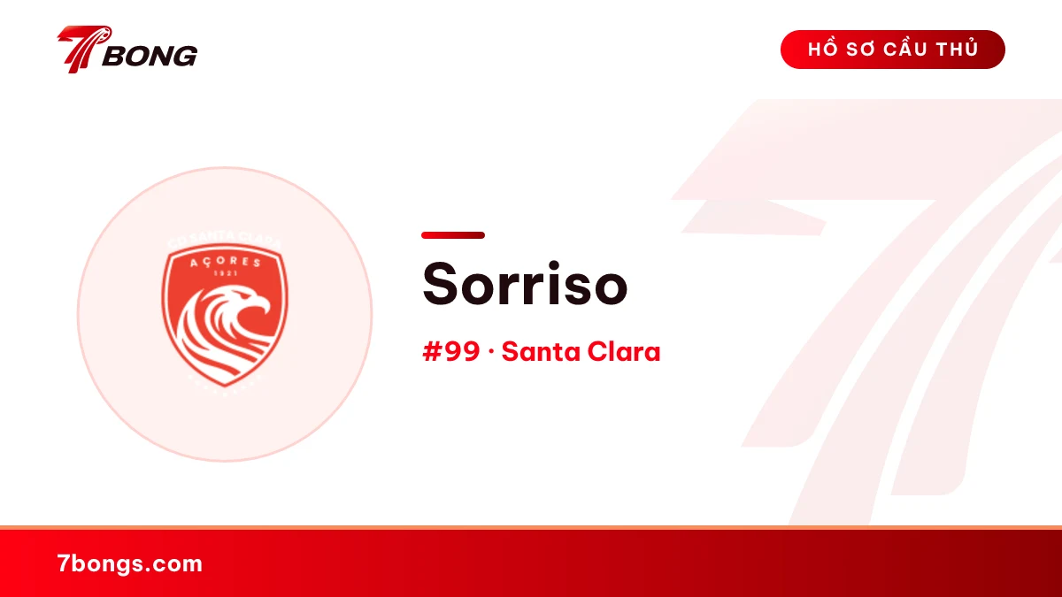 Sorriso — Santa Clara