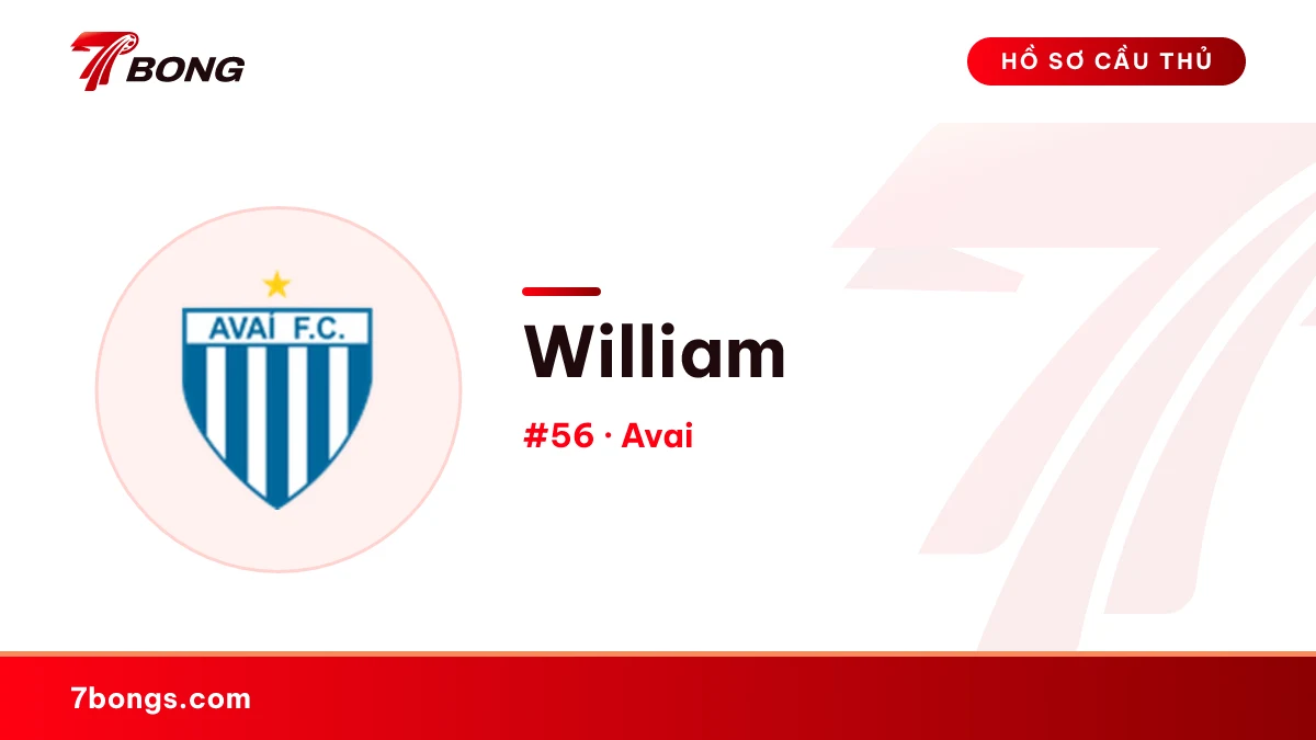 William — Avai