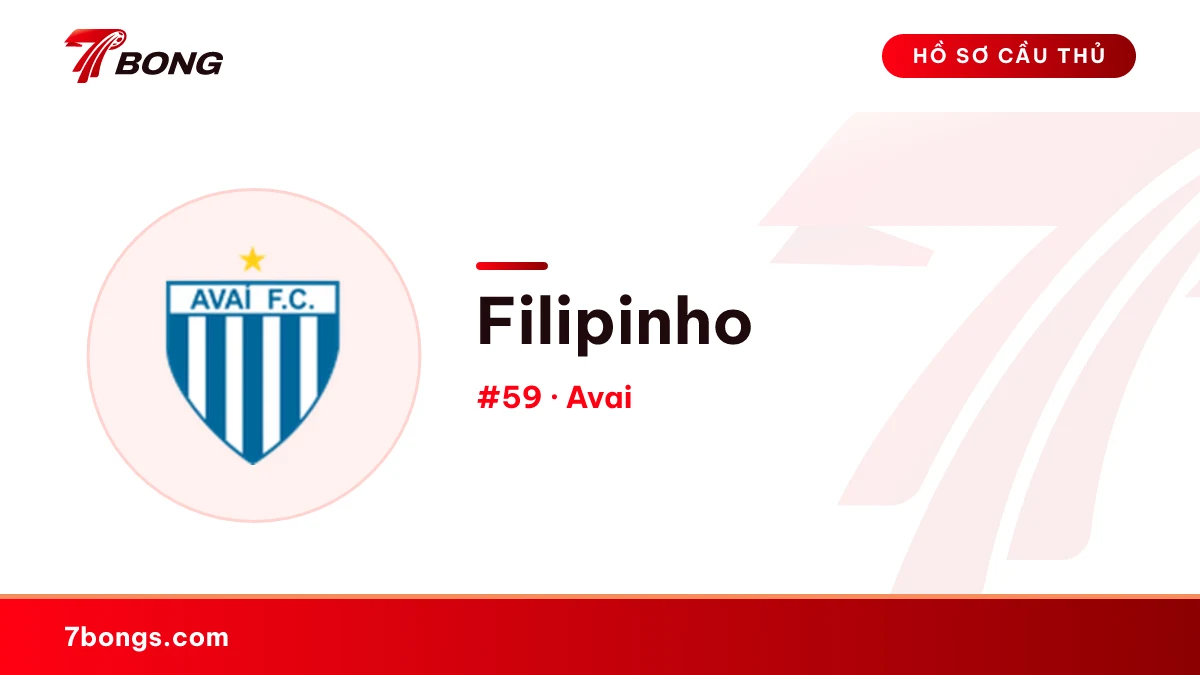 Filipinho — Avai