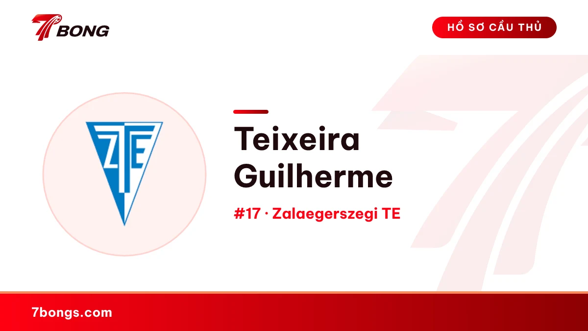 Teixeira Guilherme — Zalaegerszegi TE