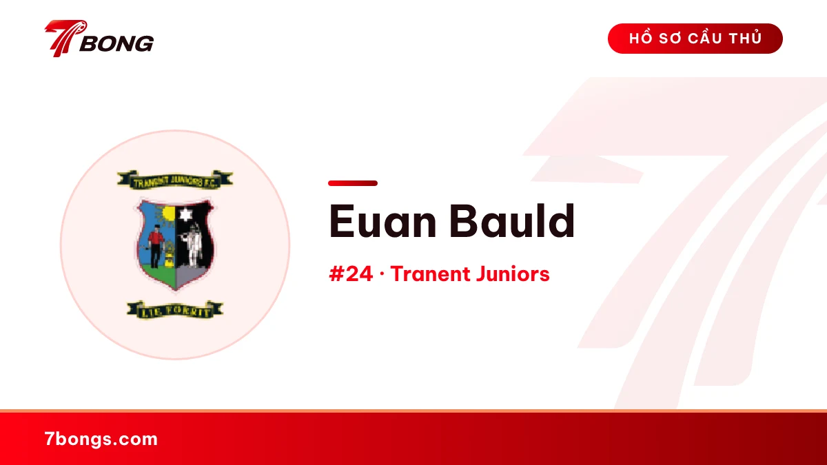 Euan Bauld — Tranent Juniors