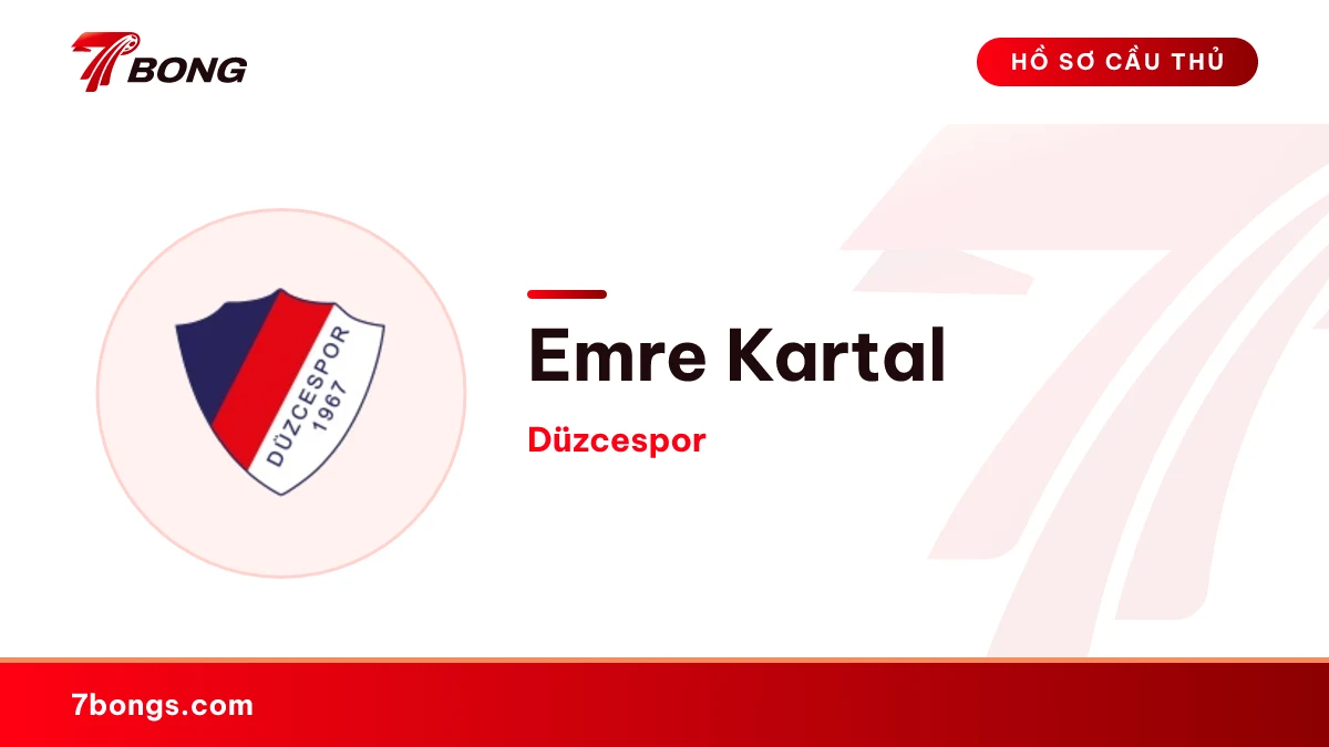 Emre Kartal — Düzcespor