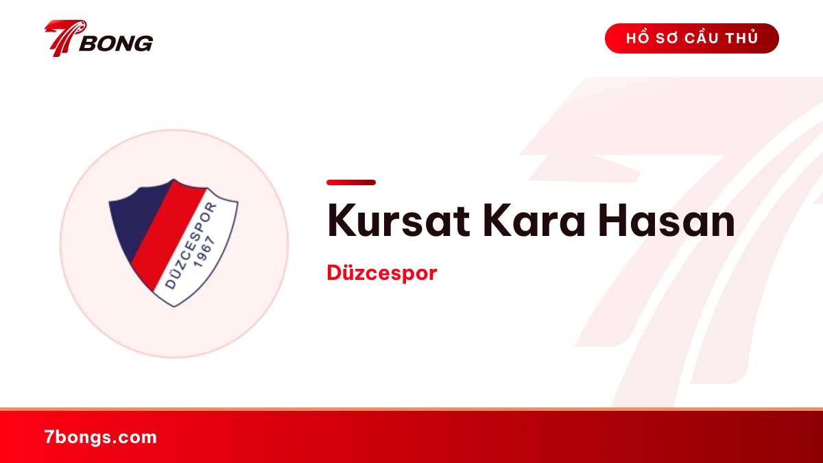 Kursat Kara Hasan — Düzcespor