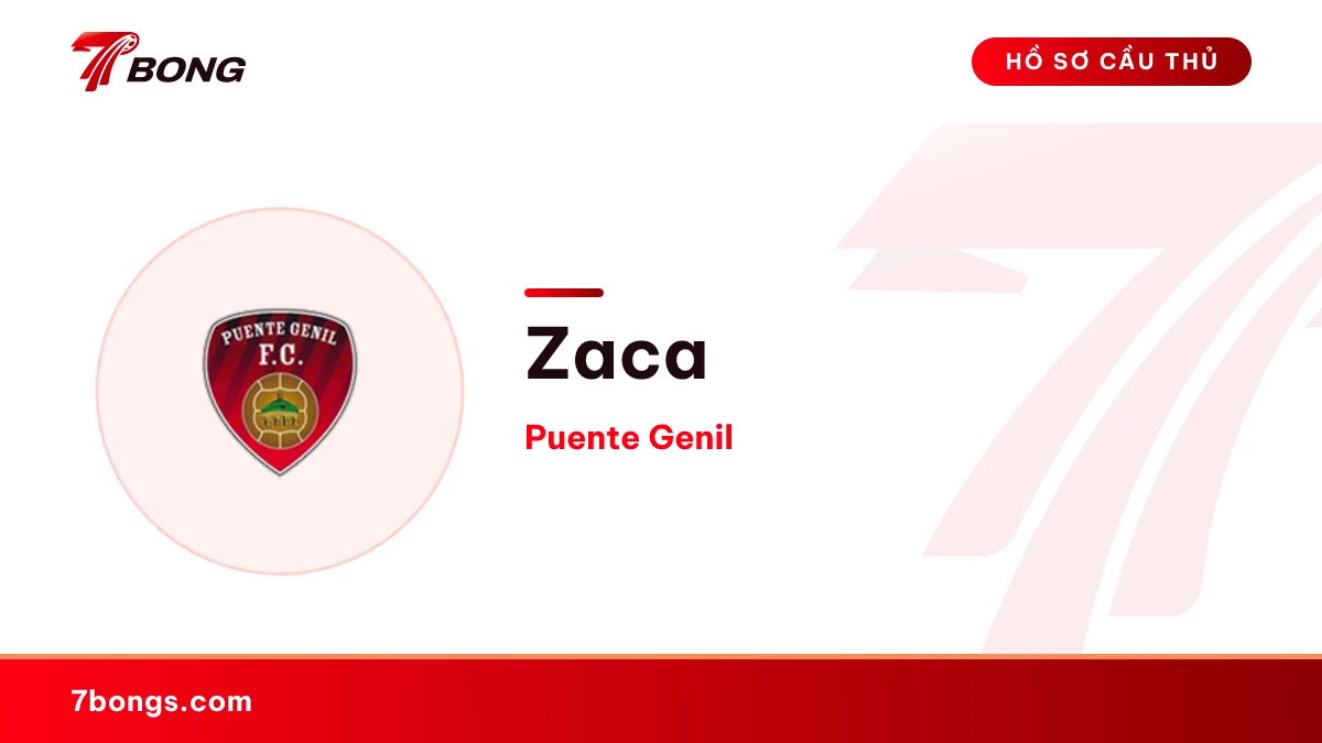 Zaca — Puente Genil