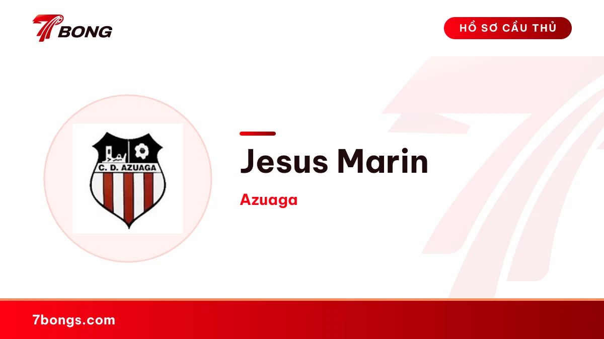Jesus Marin — Azuaga