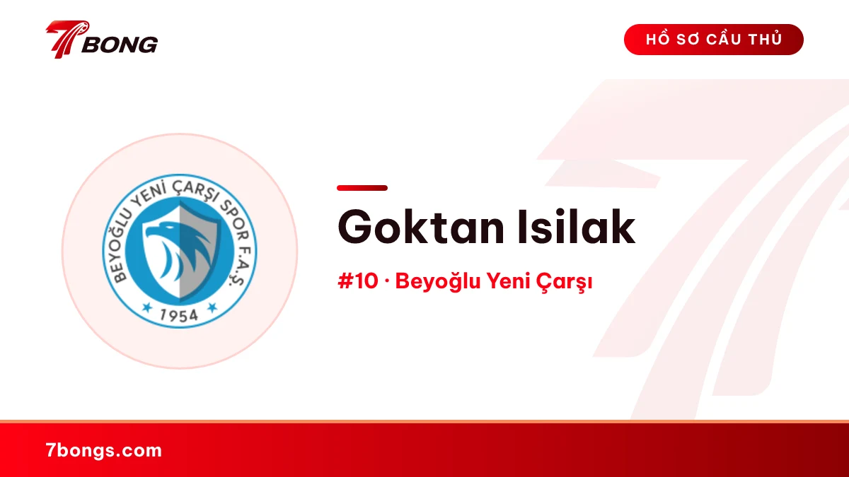 Goktan Isilak — Beyoğlu Yeni Çarşı