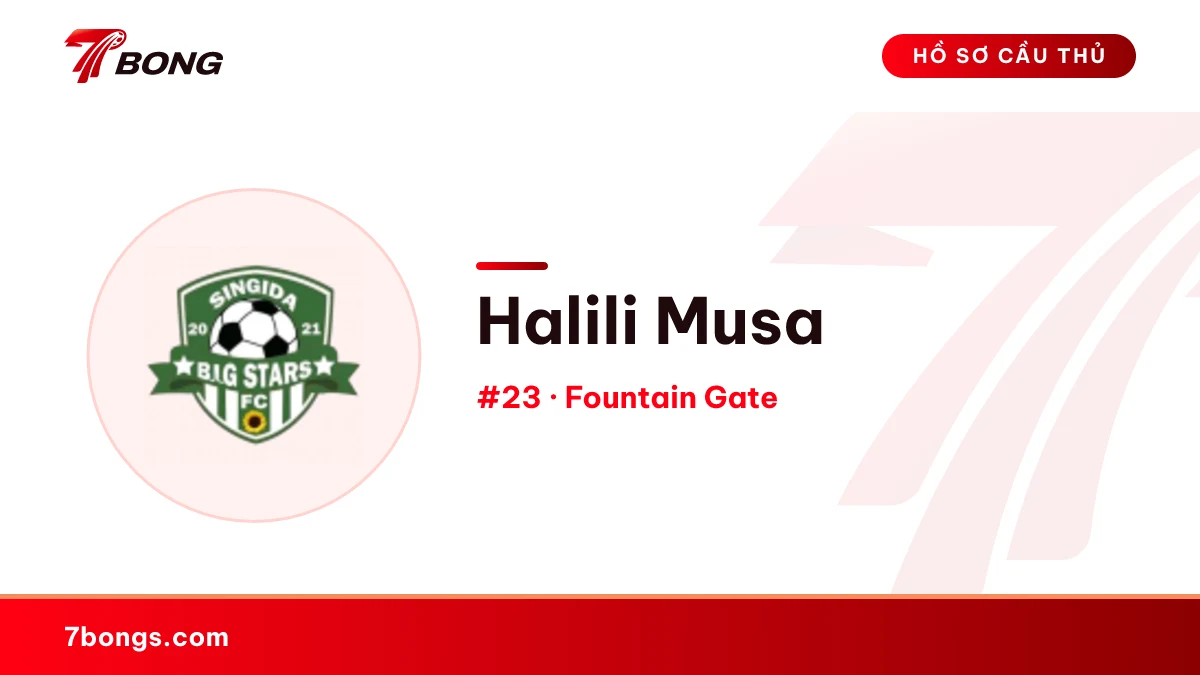Halili Musa — Fountain Gate
