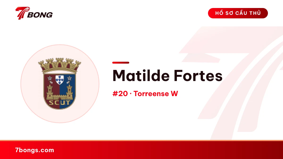 Matilde Fortes — Torreense W