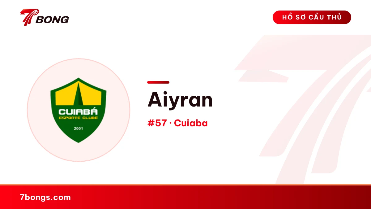 Aiyran — Cuiaba
