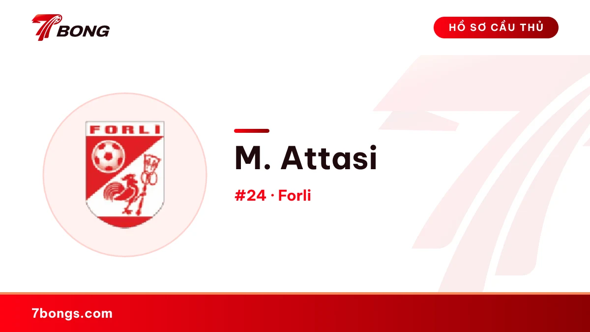 M. Attasi — Forli