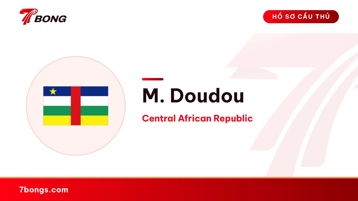 M. Doudou — Central African Republic