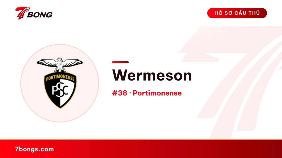 Wermeson — Portimonense