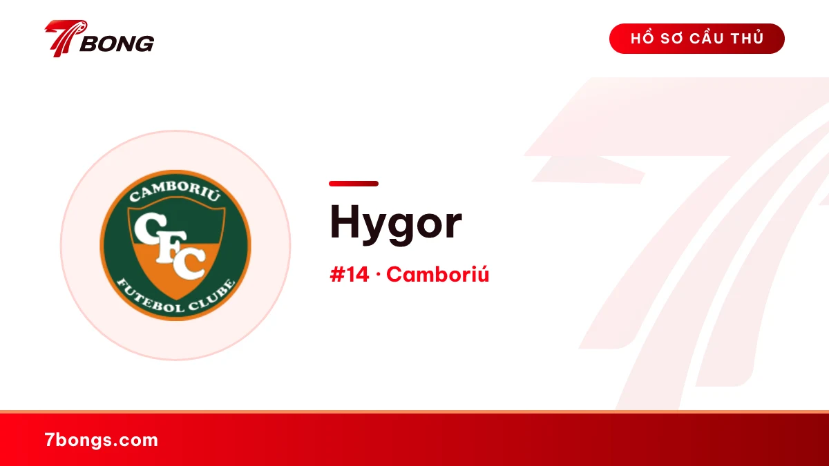 Hygor — Camboriú