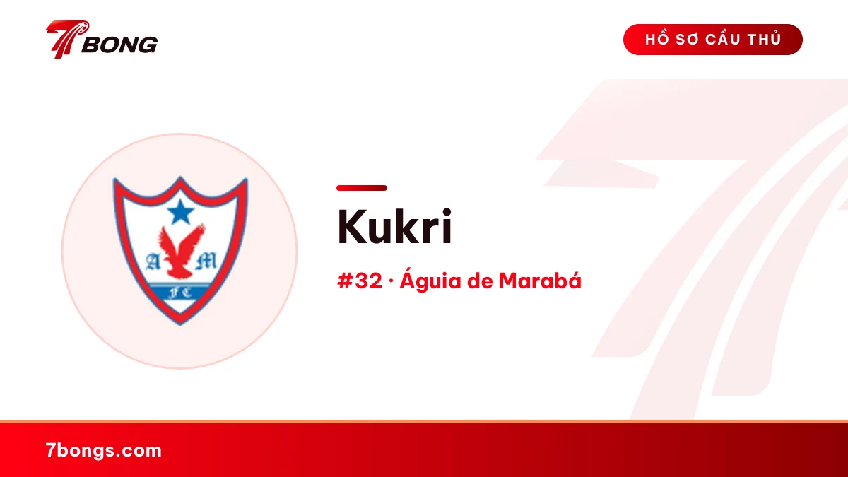 Kukri — Águia de Marabá