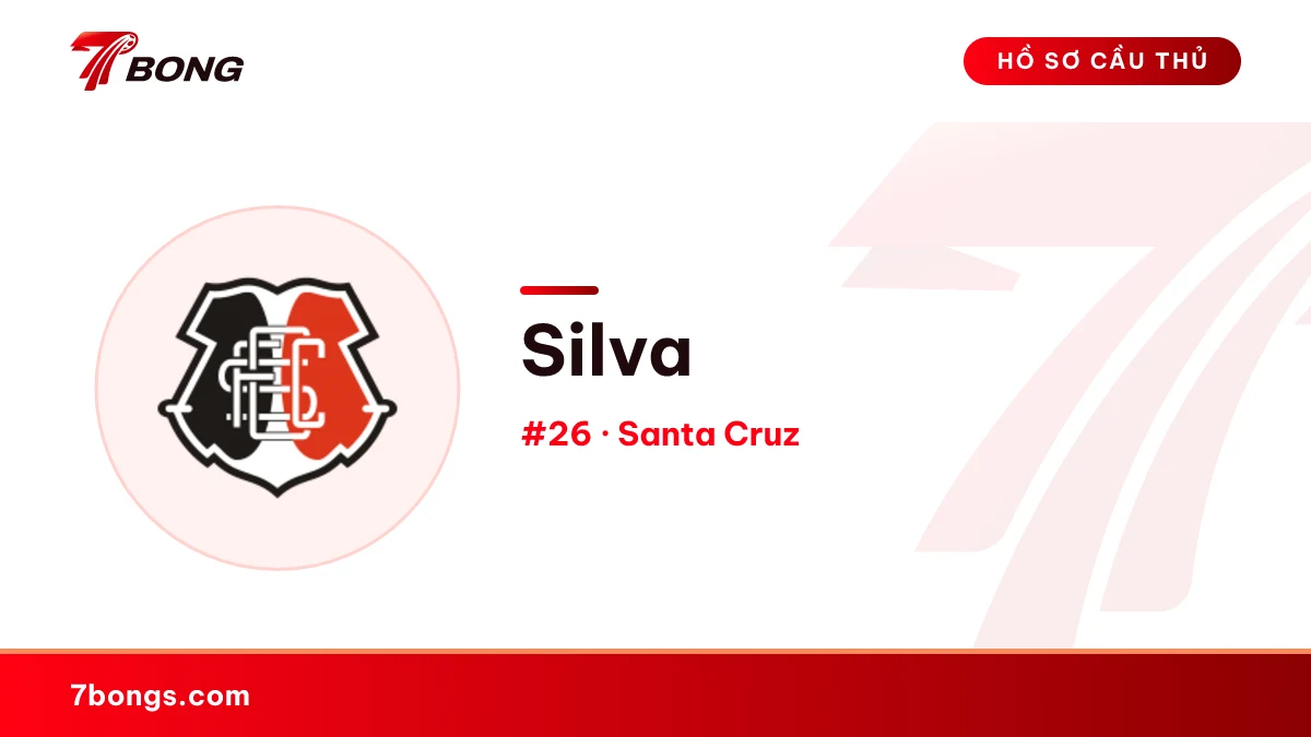Silva — Santa Cruz