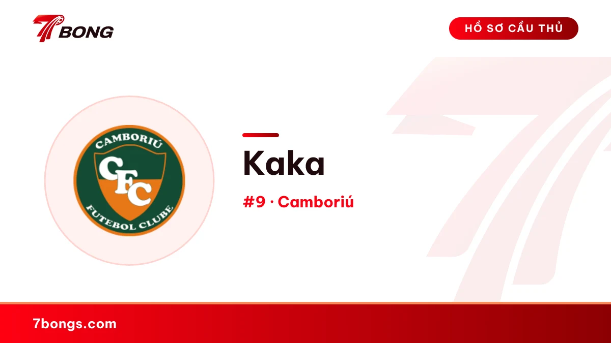 Kaka — Camboriú