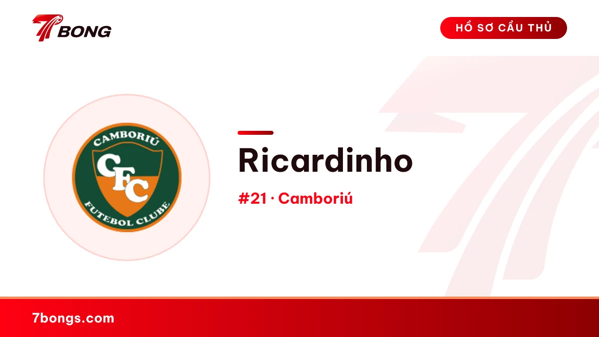 Ricardinho — Camboriú