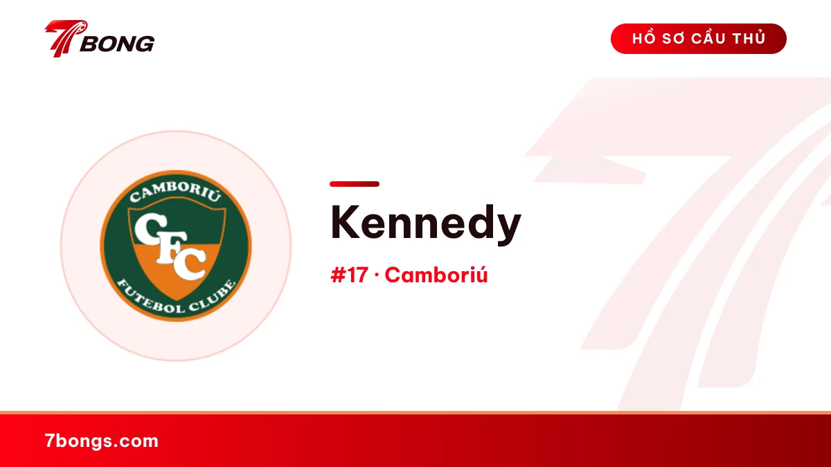 Kennedy — Camboriú