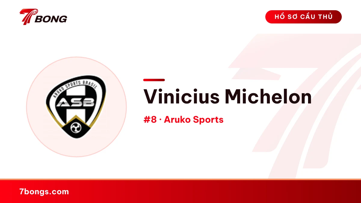 Vinicius Michelon — Aruko Sports