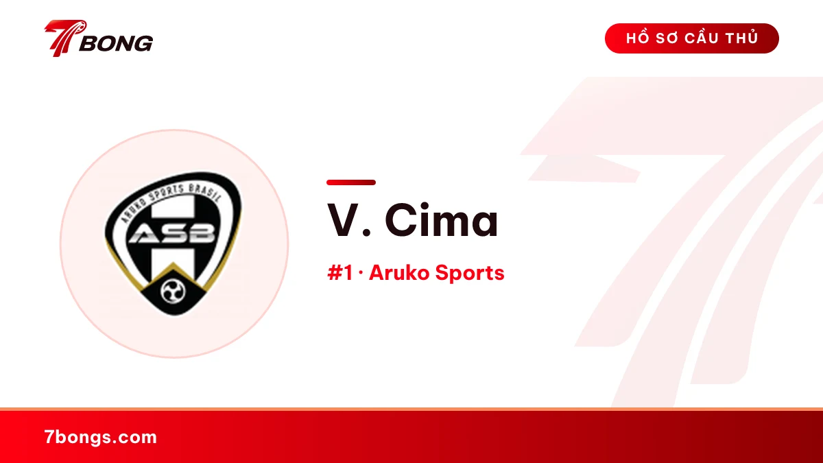 V. Cima — Aruko Sports
