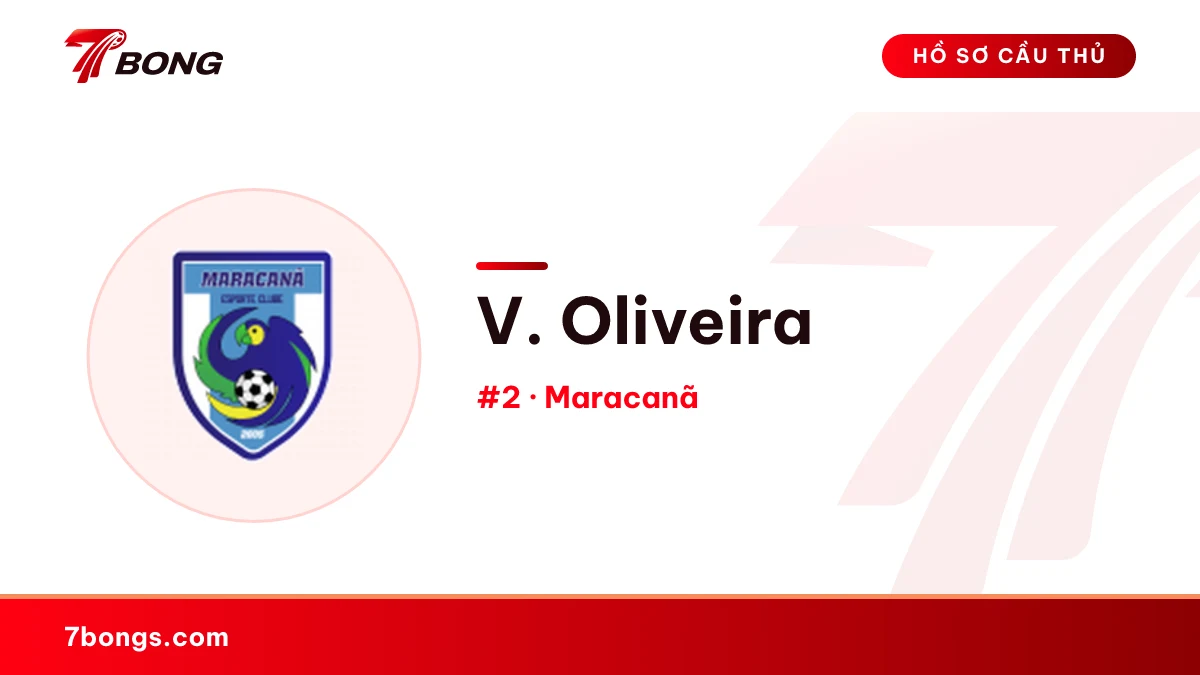 V. Oliveira — Maracanã