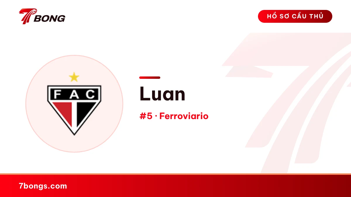 Luan — Ferroviario